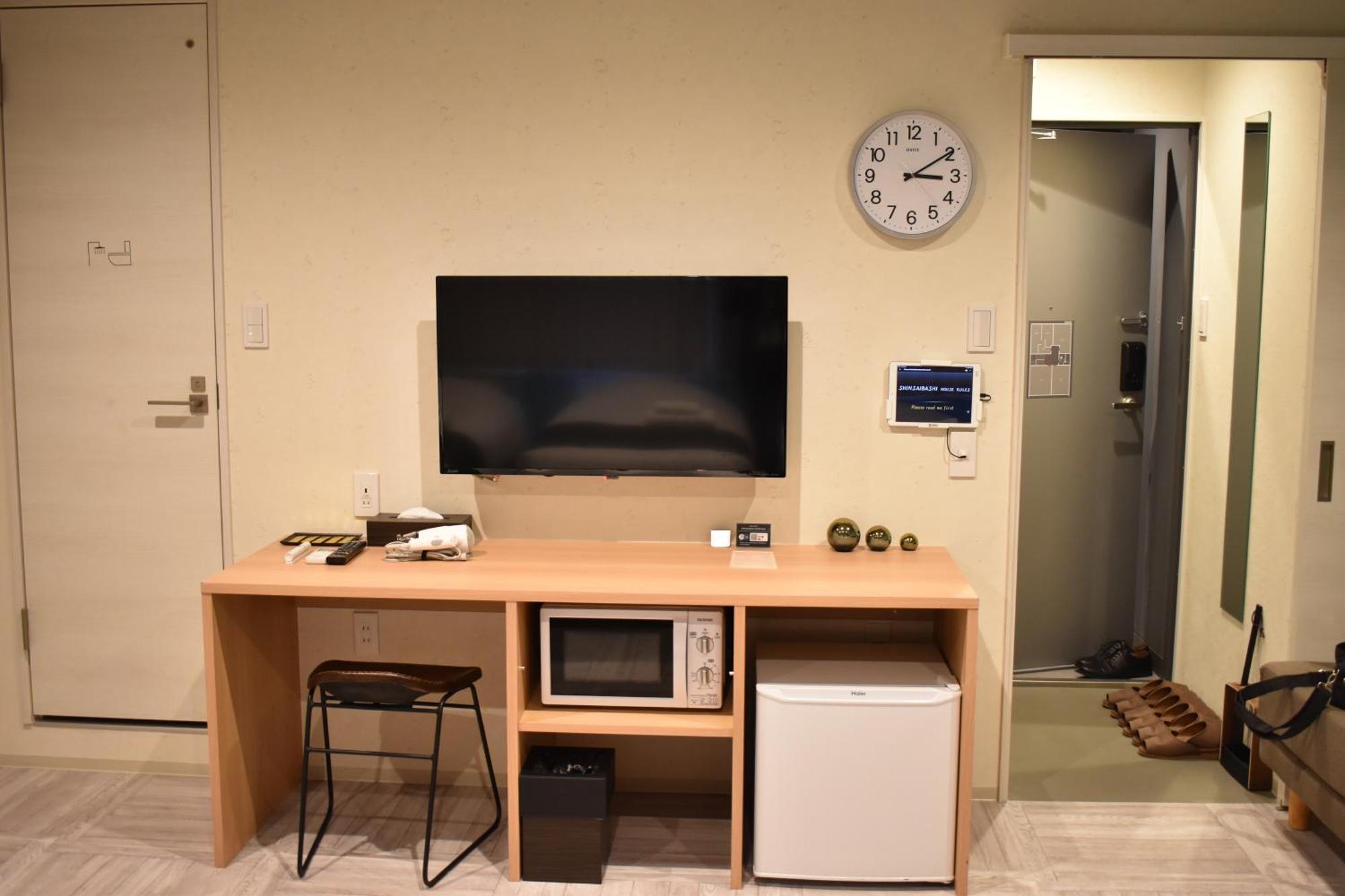 Shinsaibashi House 3* Osaka