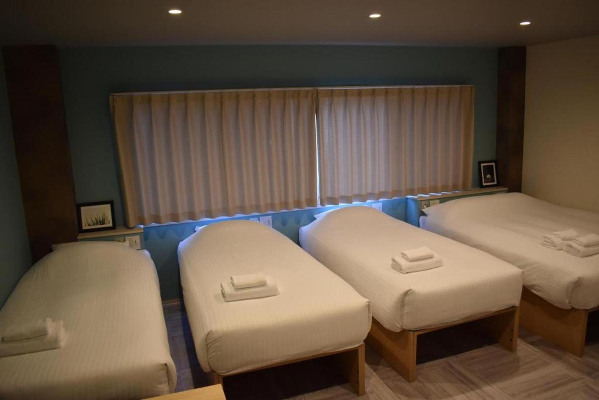 Shinsaibashi House Guest house 3*
