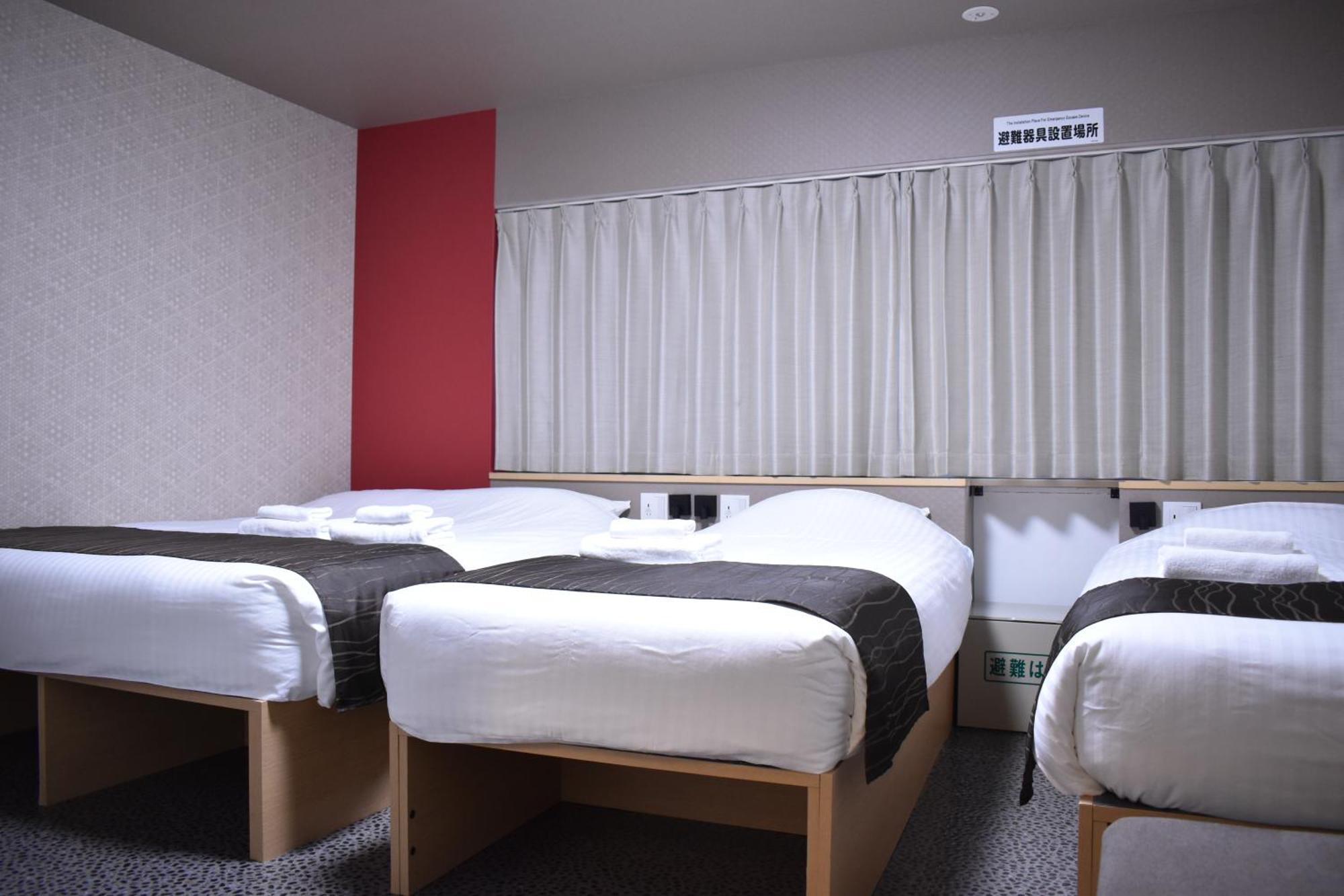 Guest house Shinsaibashi House