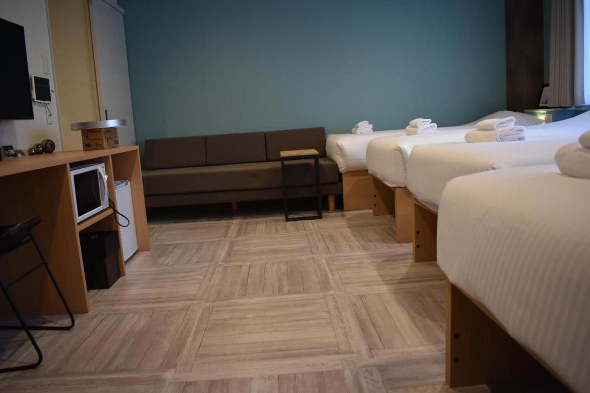 Shinsaibashi House Guest house 3*