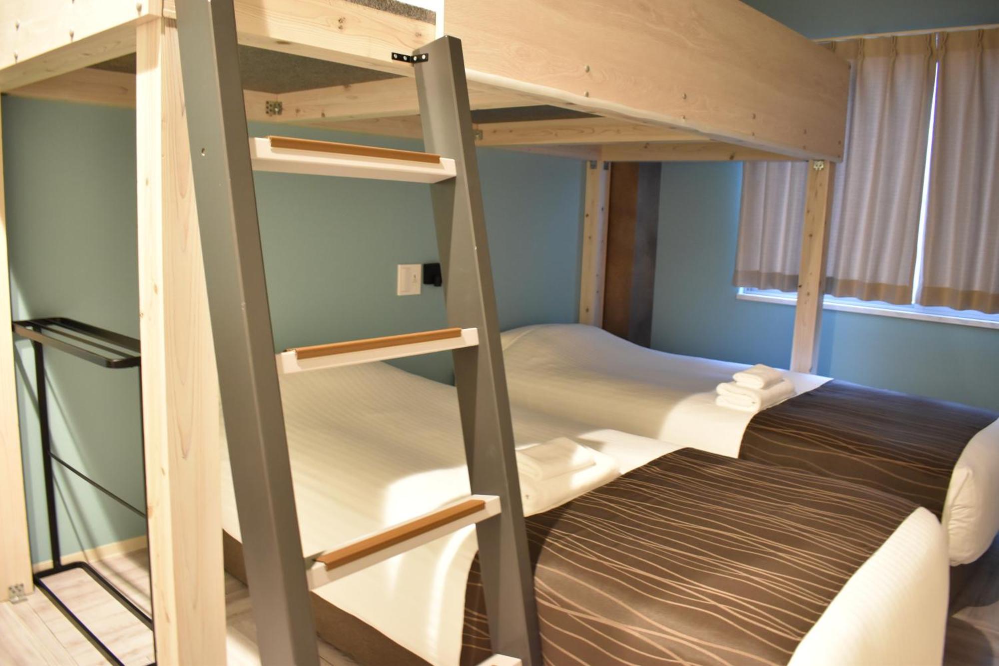 Guest house Shinsaibashi House Osaka