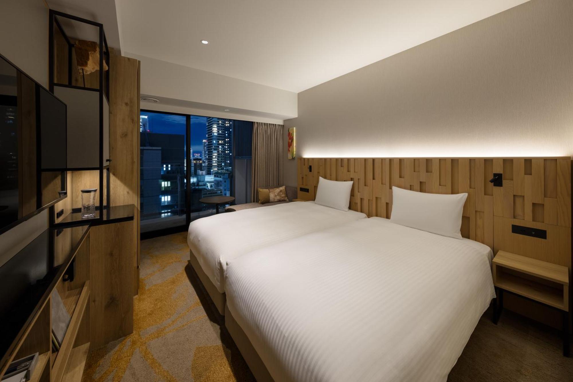 Miyako Hommachi Hotel Osaka