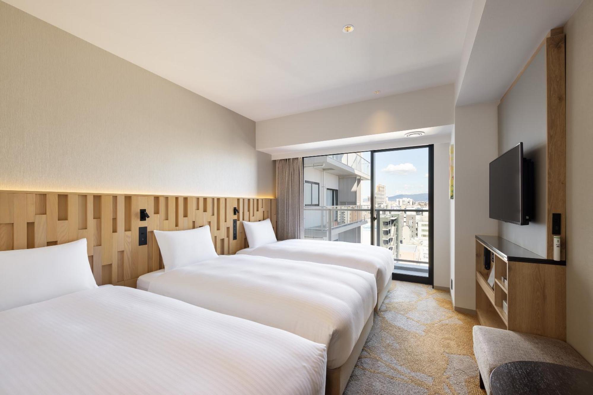 Miyako Hommachi Hotel Osaka