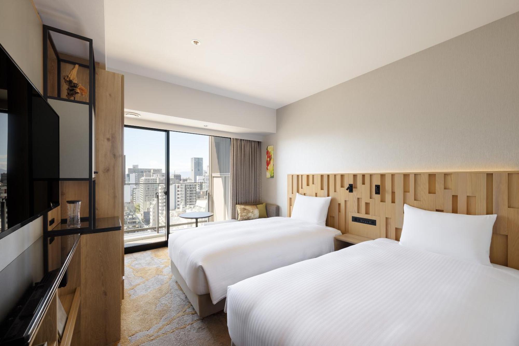 Hotel Miyako Hommachi Osaka