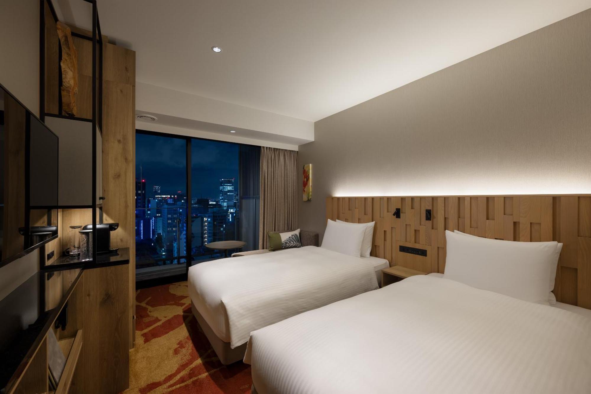 Miyako Hommachi Hotel Osaka