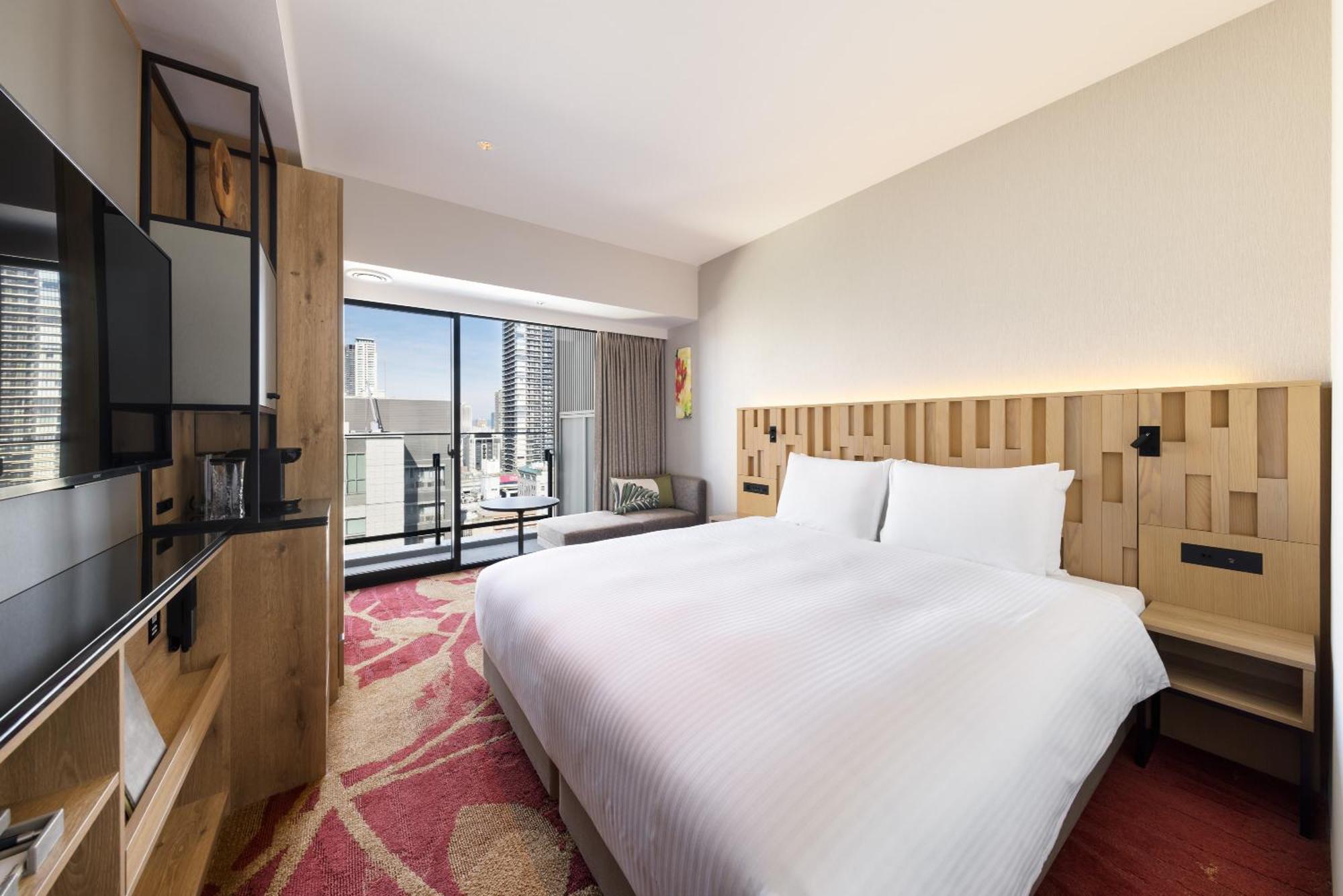 Hotel Miyako Hommachi Osaka