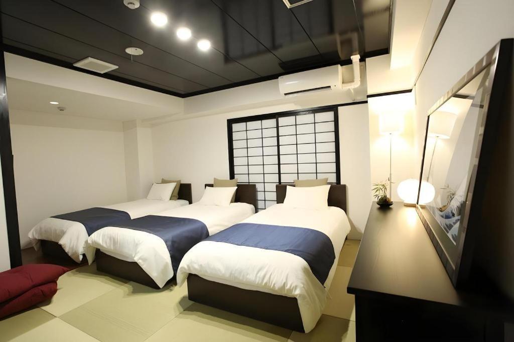 Hotel Rozy Namba Osaka
