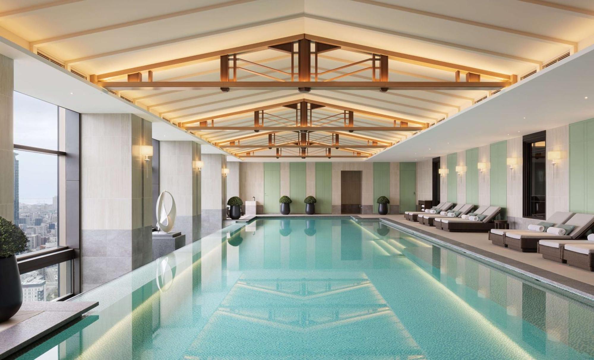 Hotel Waldorf Astoria Osaka