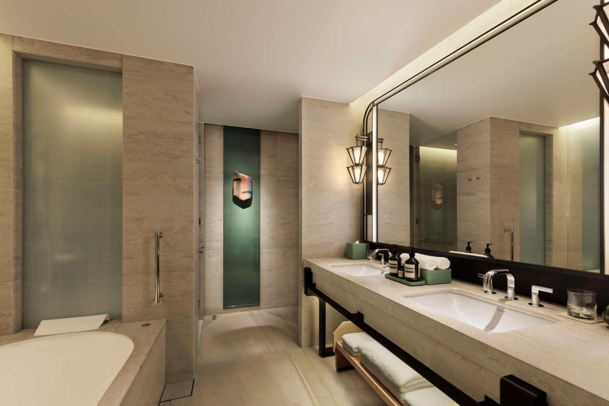 Waldorf Astoria Hotel Osaka