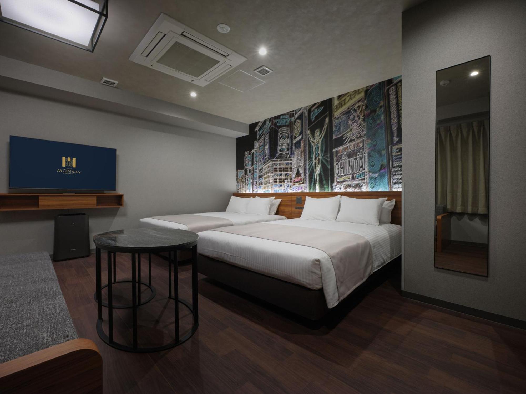 Aparthotel Monday Premium Namba West 4*