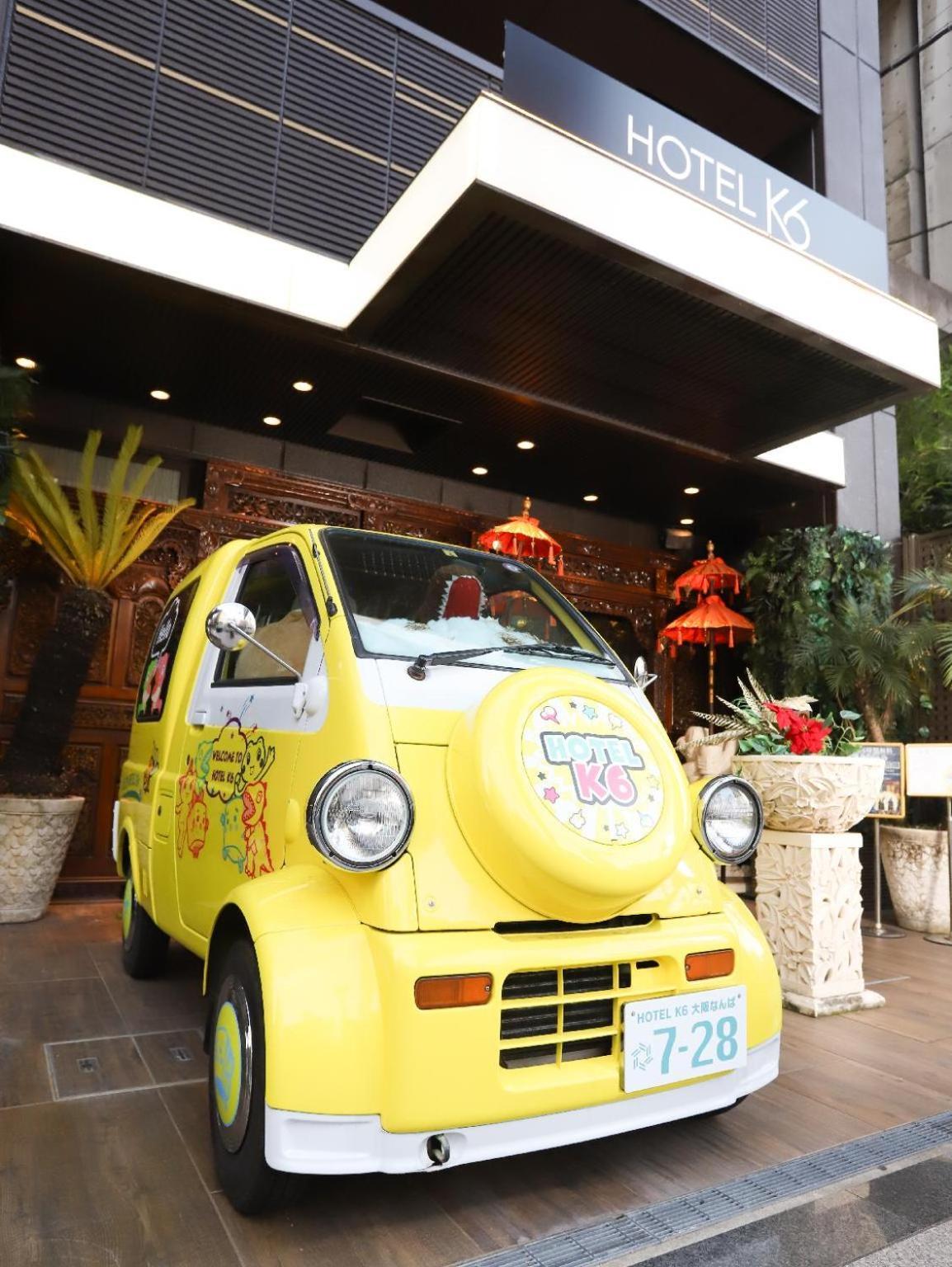 K6 Namba (adults Only) Osaka