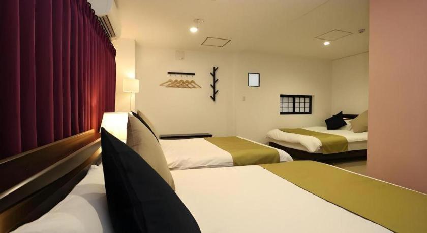 Hotel Rozy Namba Osaka