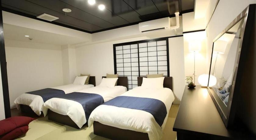Hotel Rozy Namba