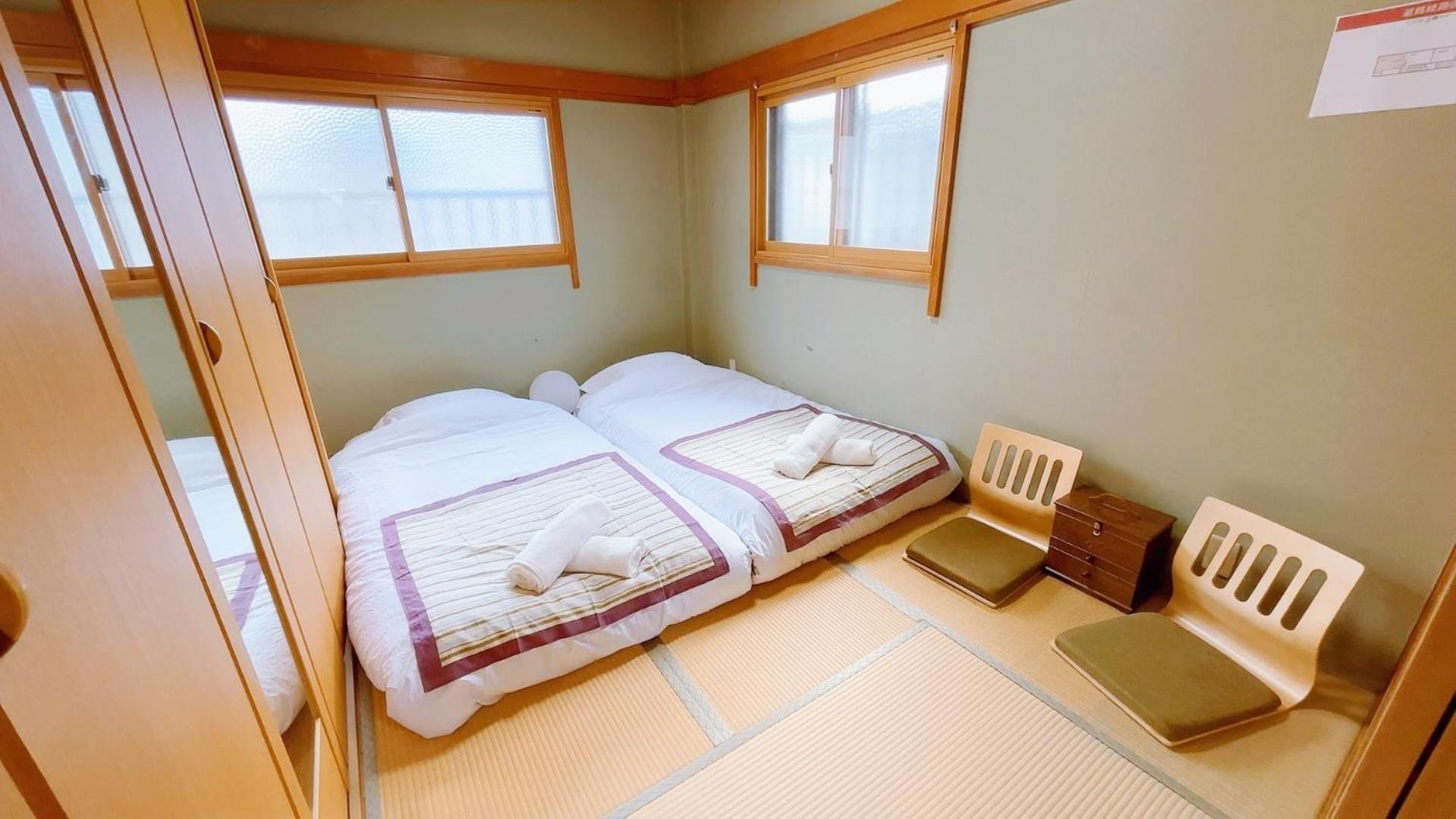 Wayouseccyu Sakuranoyado Osakajyo - Vacation 18711 Holiday home *
