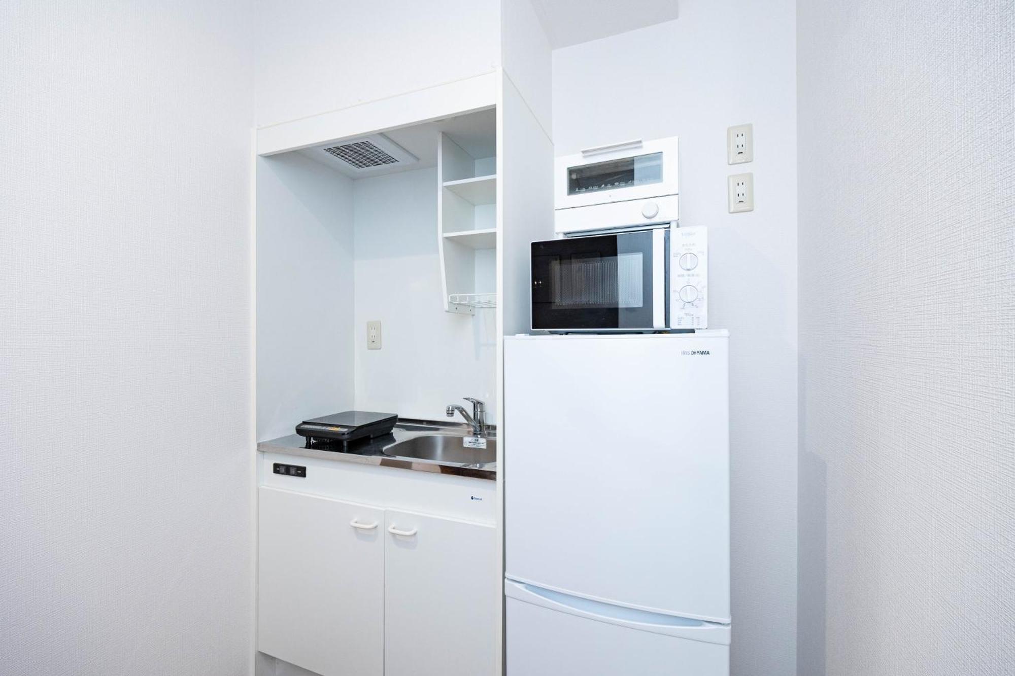 Apartment Art Namba Higashi 4f *