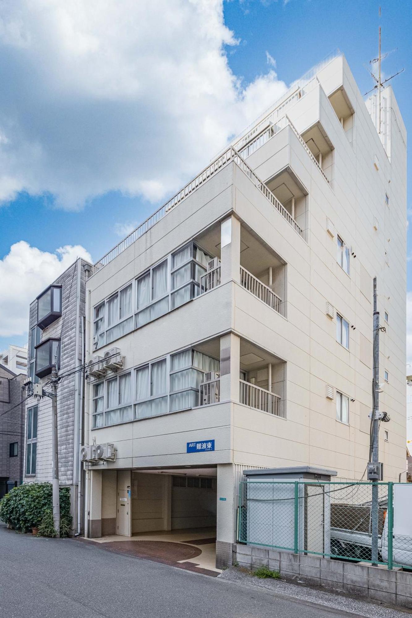 Apartment Art Namba Higashi 4f Osaka