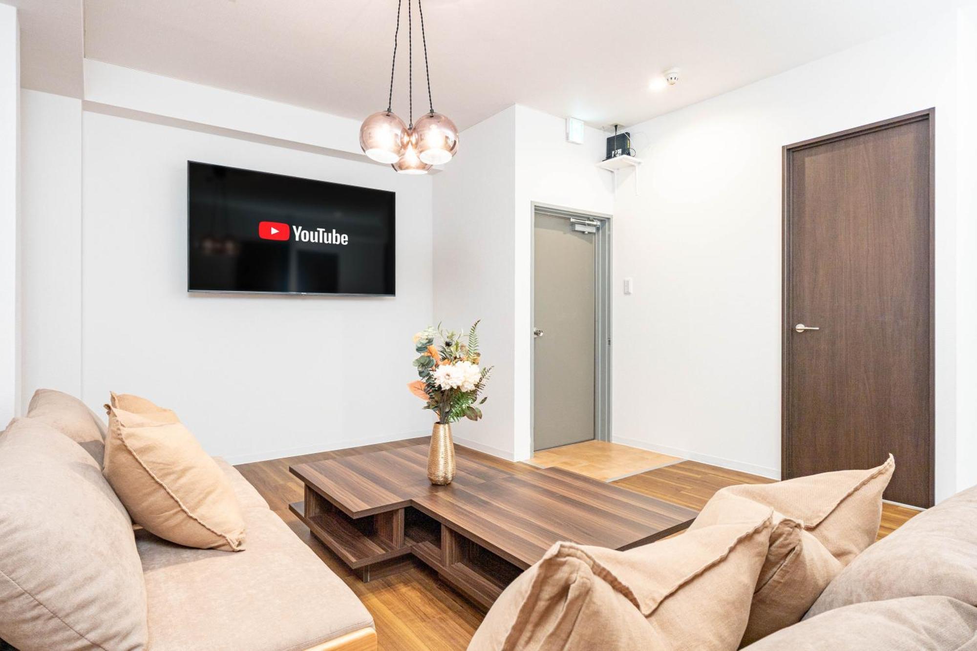 Art Namba Higashi 4f Apartment *
