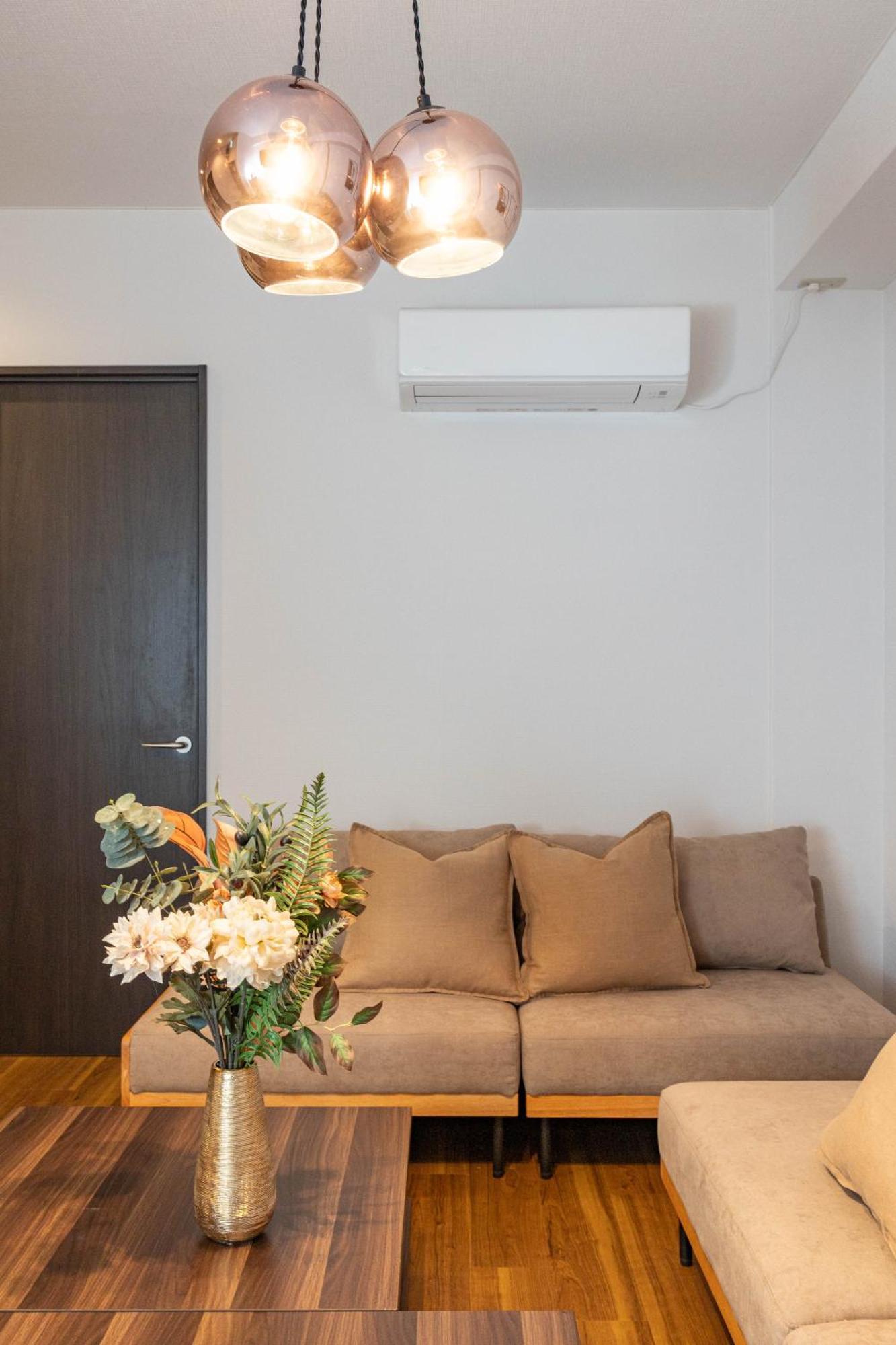 Apartment Art Namba Higashi 4f Osaka