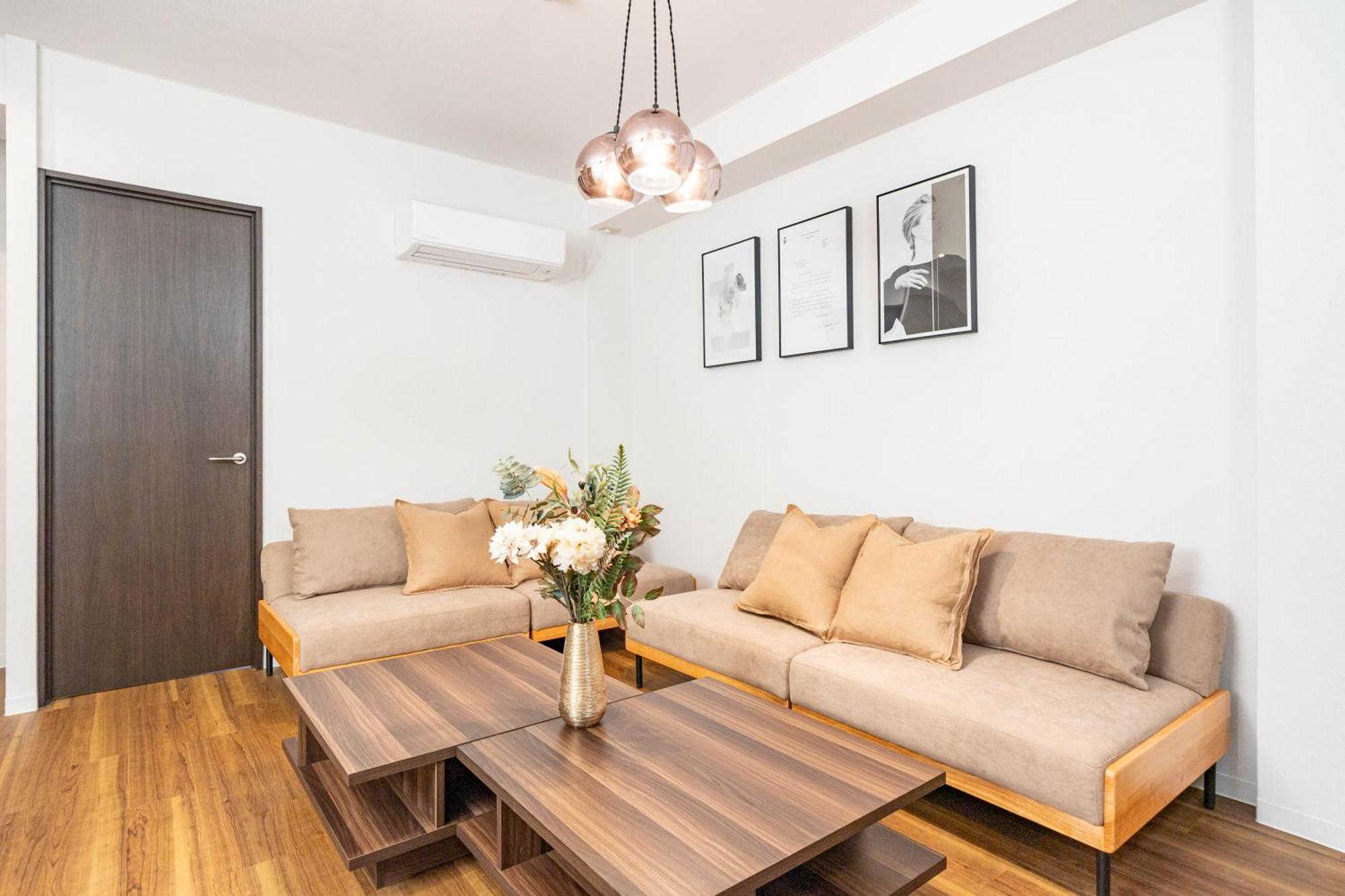 Art Namba Higashi 4f Apartment *