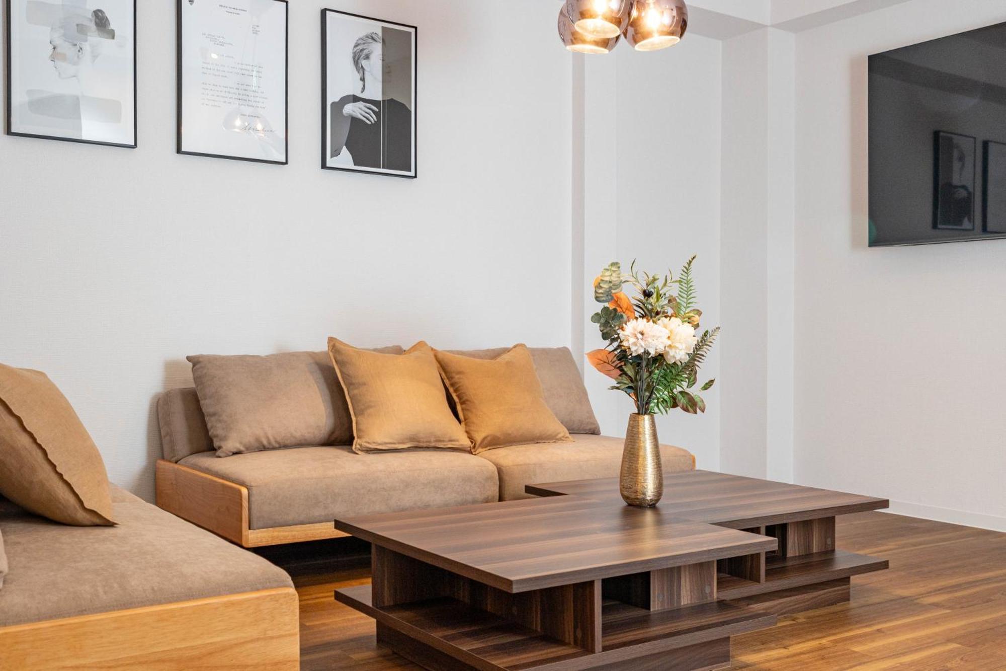 Art Namba Higashi 4f Apartment Osaka