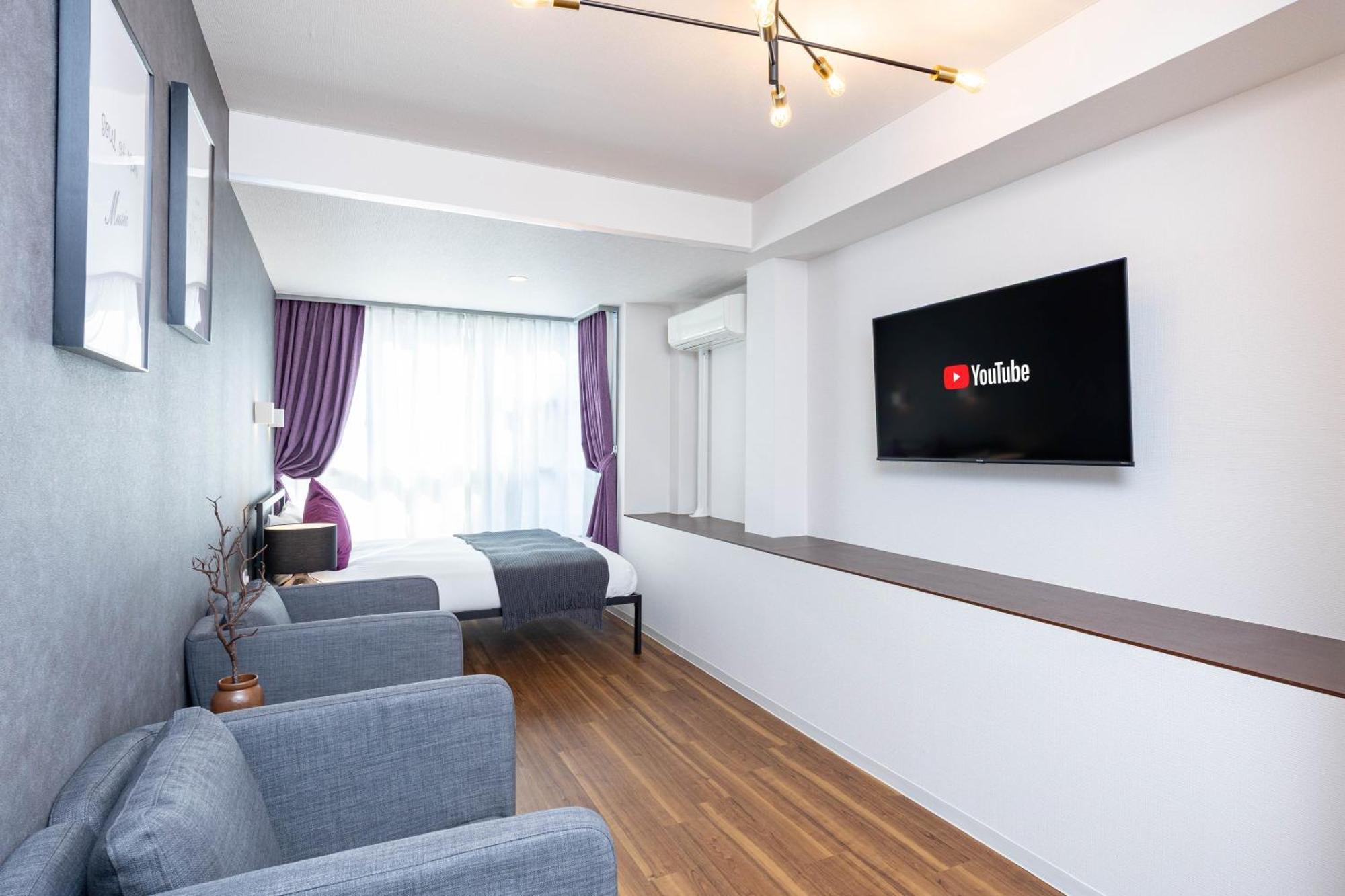 Art Namba Higashi 4f Apartment *