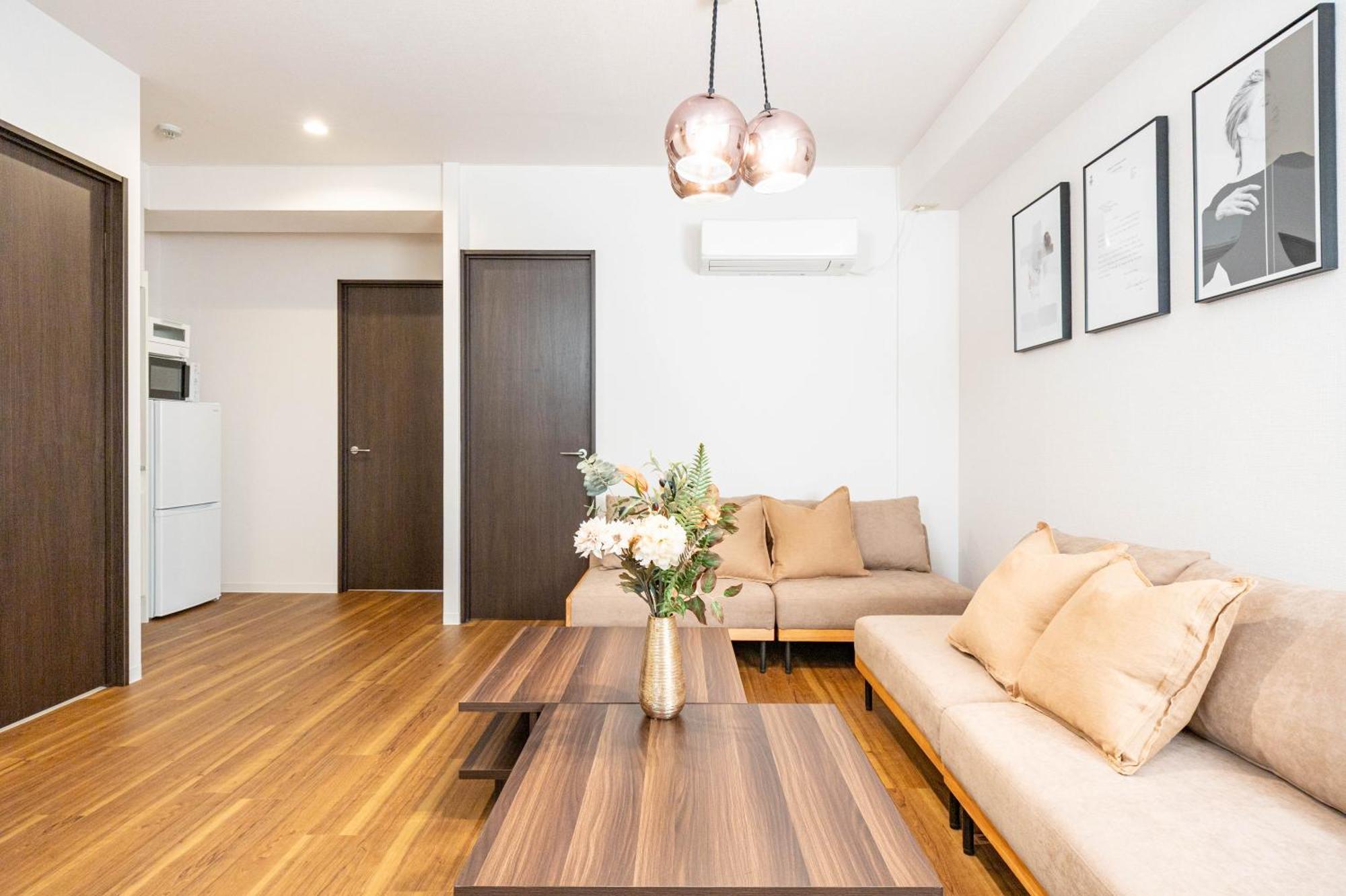 Art Namba Higashi 4f Apartment