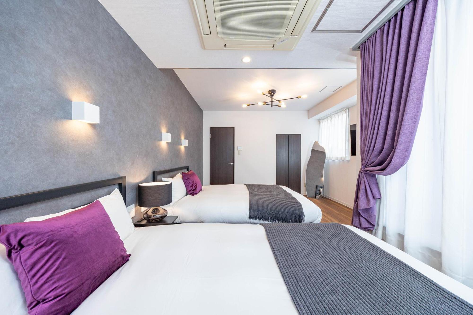 Art Namba Higashi 4f Apartment *