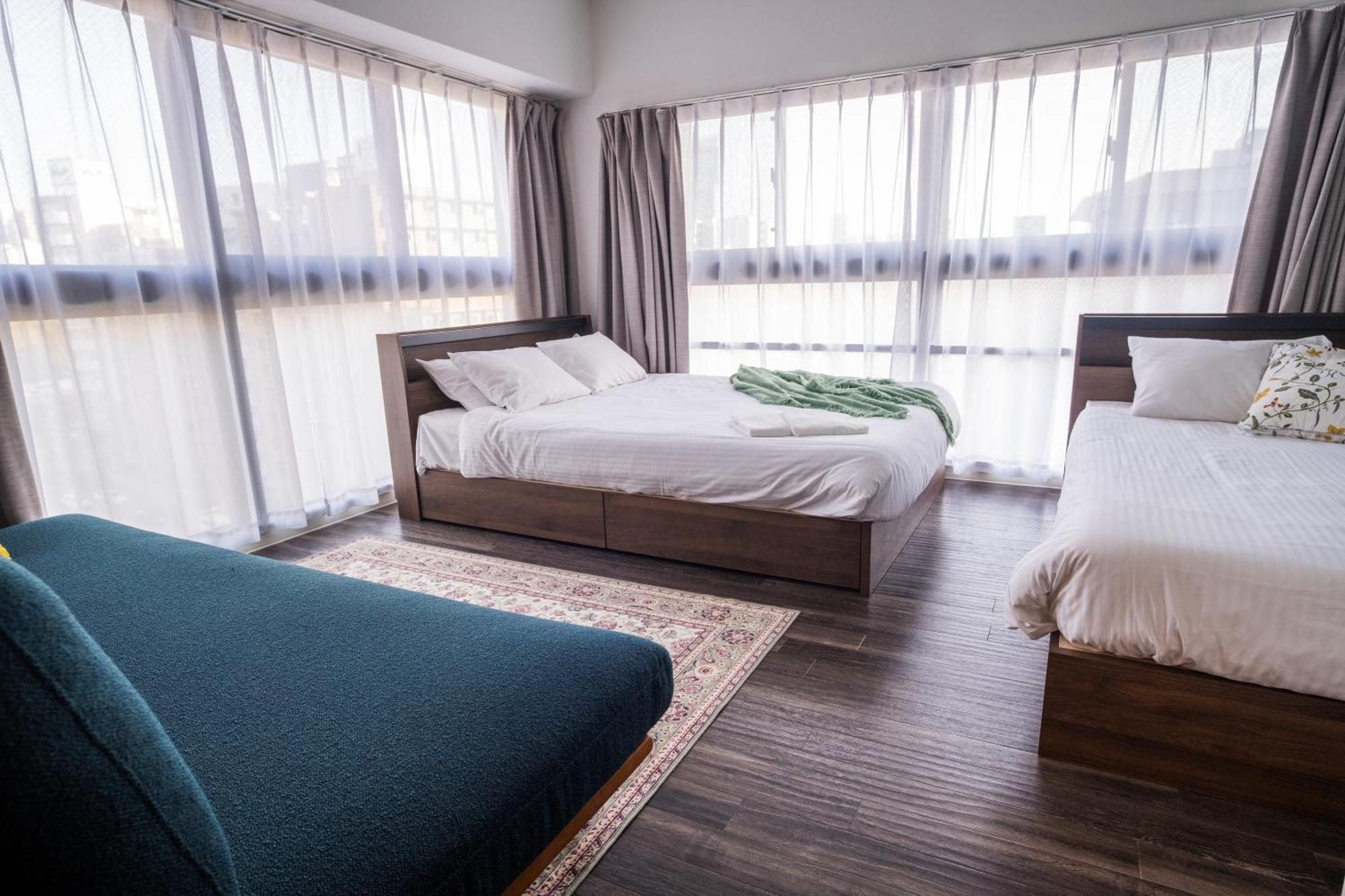 Ori Nipponbashi Aparthotel