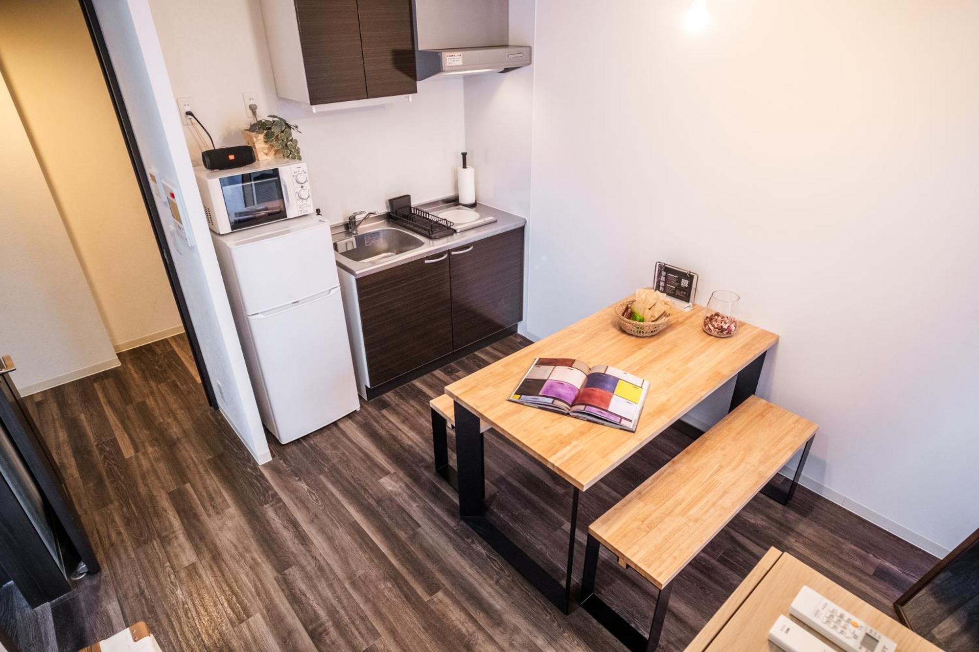 Ori Nipponbashi Aparthotel *