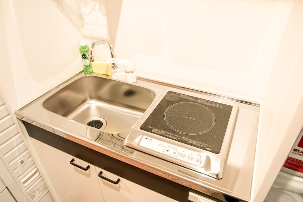 Funhouse-to North Umeda Guestresidence Aparthotel 2*