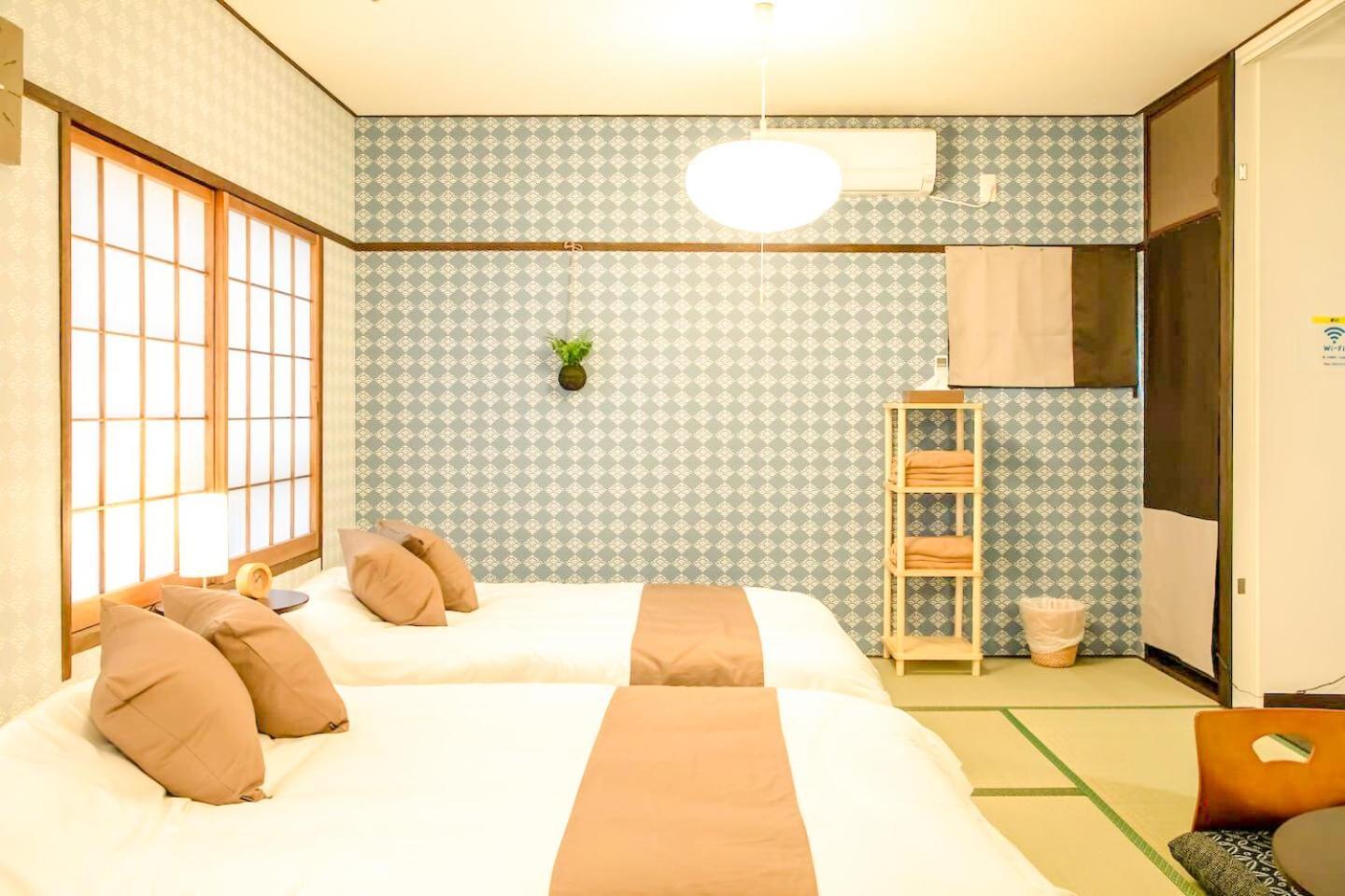 Aparthotel Funhouse-to North Umeda Guestresidence 2*