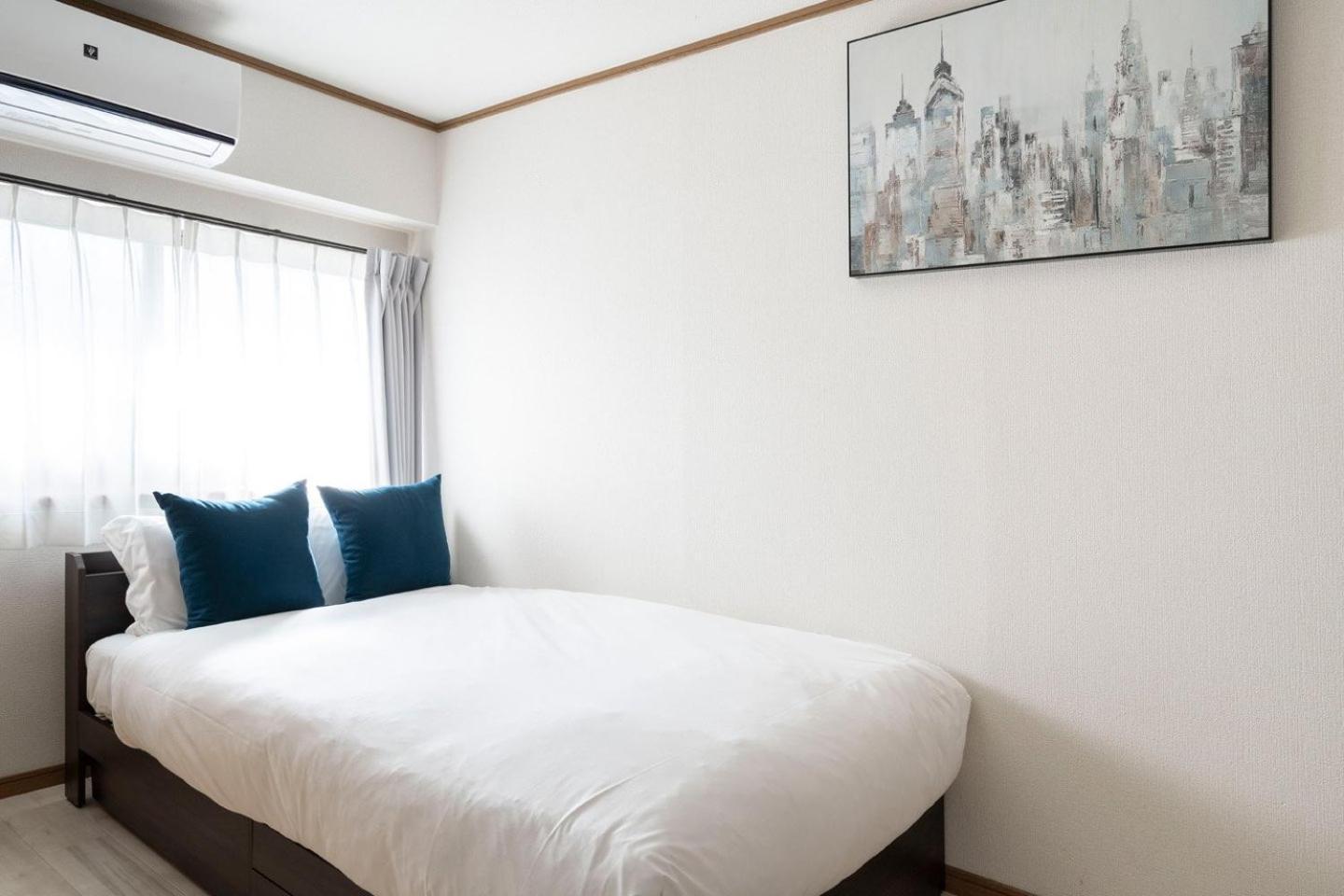 Apartment Alita Mansion Kyobashi Osaka