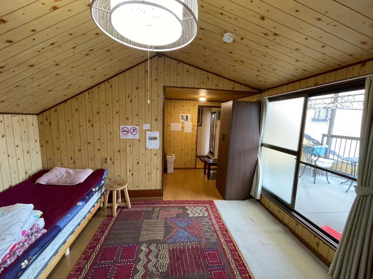 Annam - Whole Three Story House Osaka