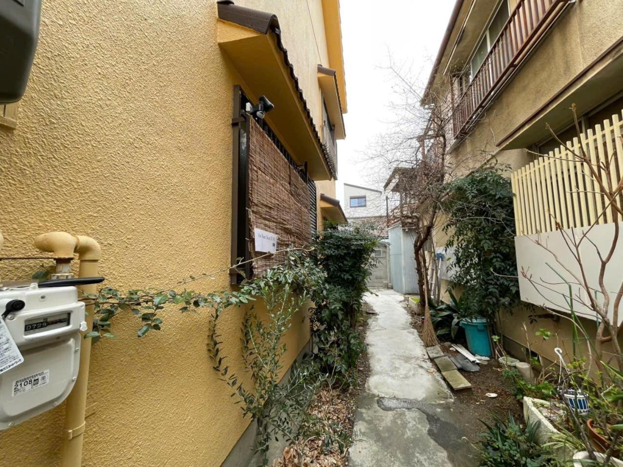 Annam - Whole Three Story House * Osaka