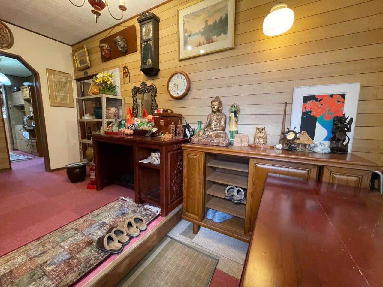 Apartment Annam - Whole Three Story House