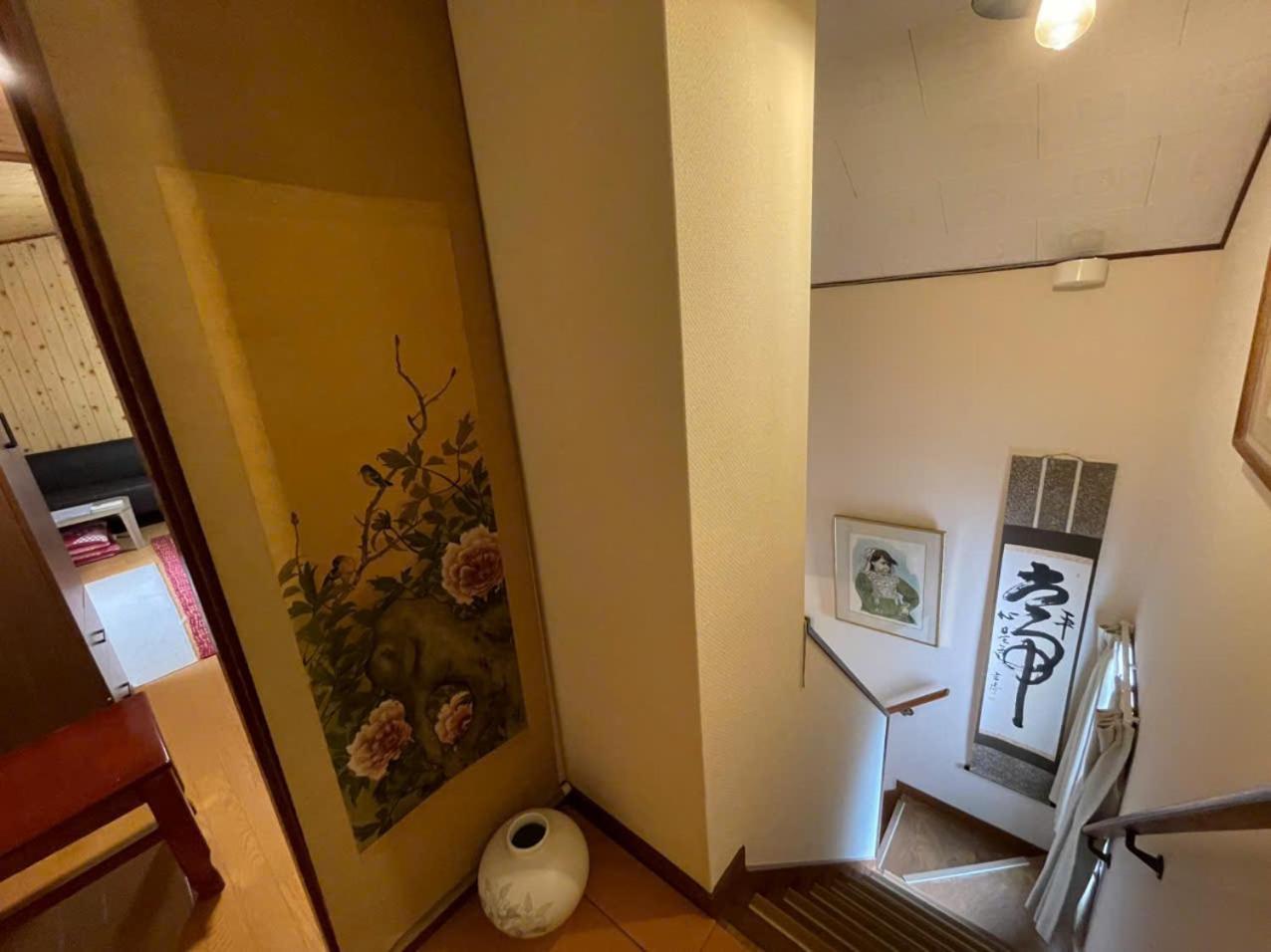 Annam - Whole Three Story House * Osaka