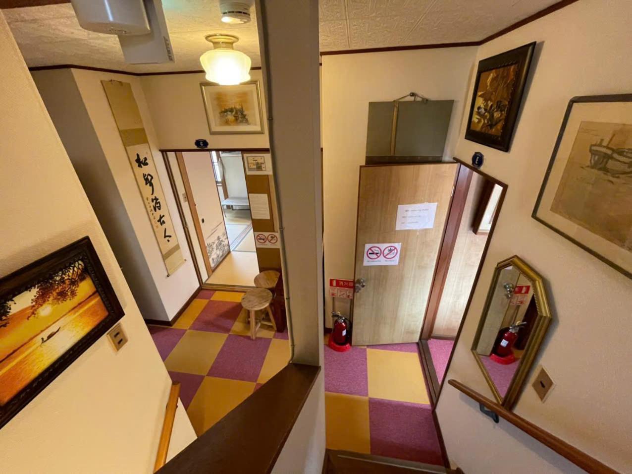 Annam - Whole Three Story House Apartment Osaka