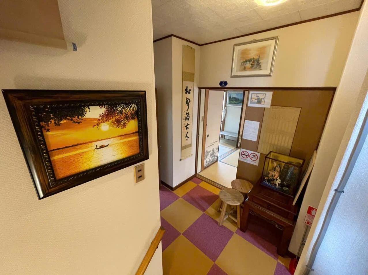 Annam - Whole Three Story House Osaka