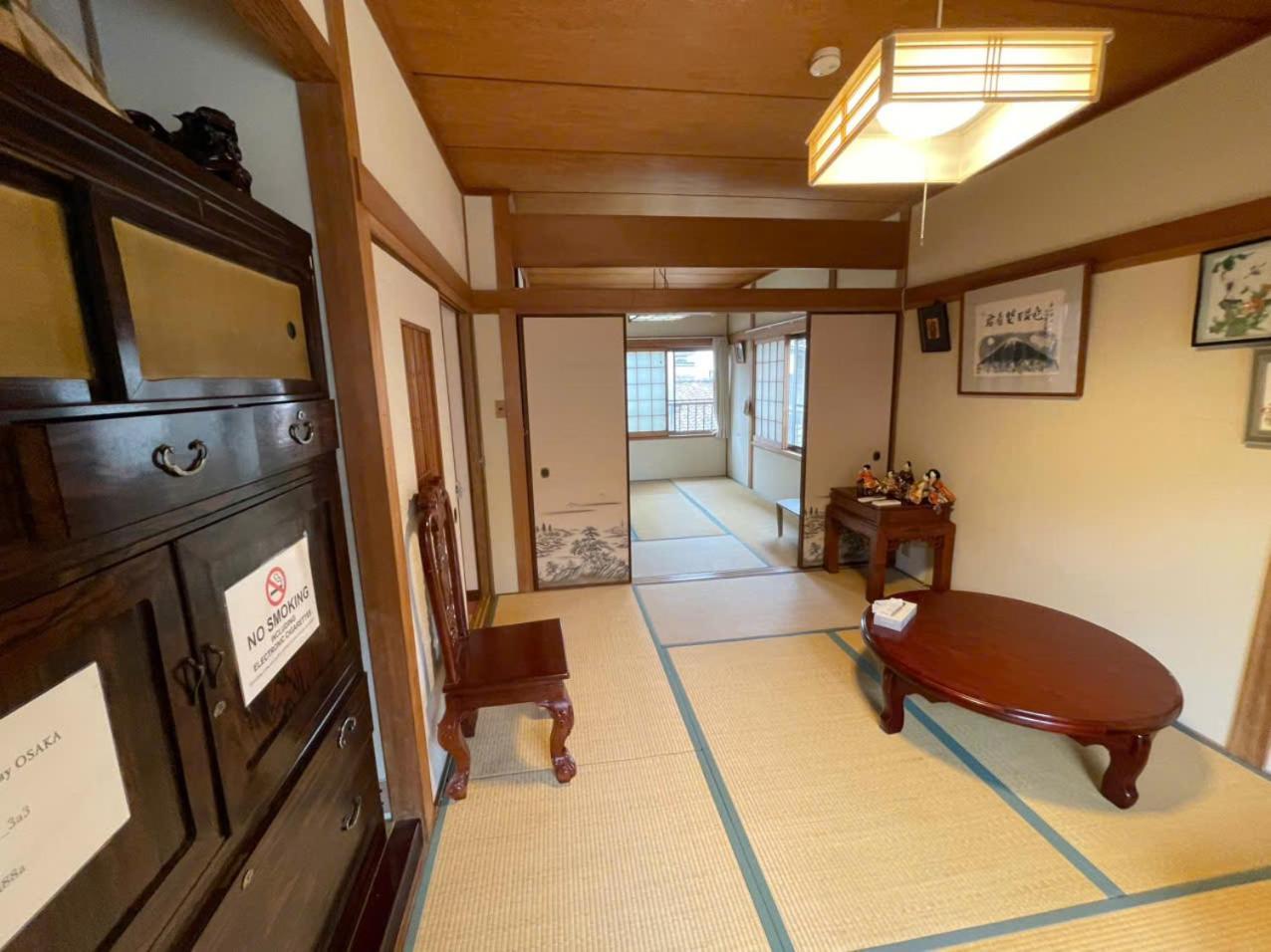 Annam - Whole Three Story House * Osaka