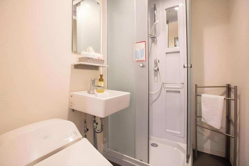 Hotel Rozy Namba Osaka