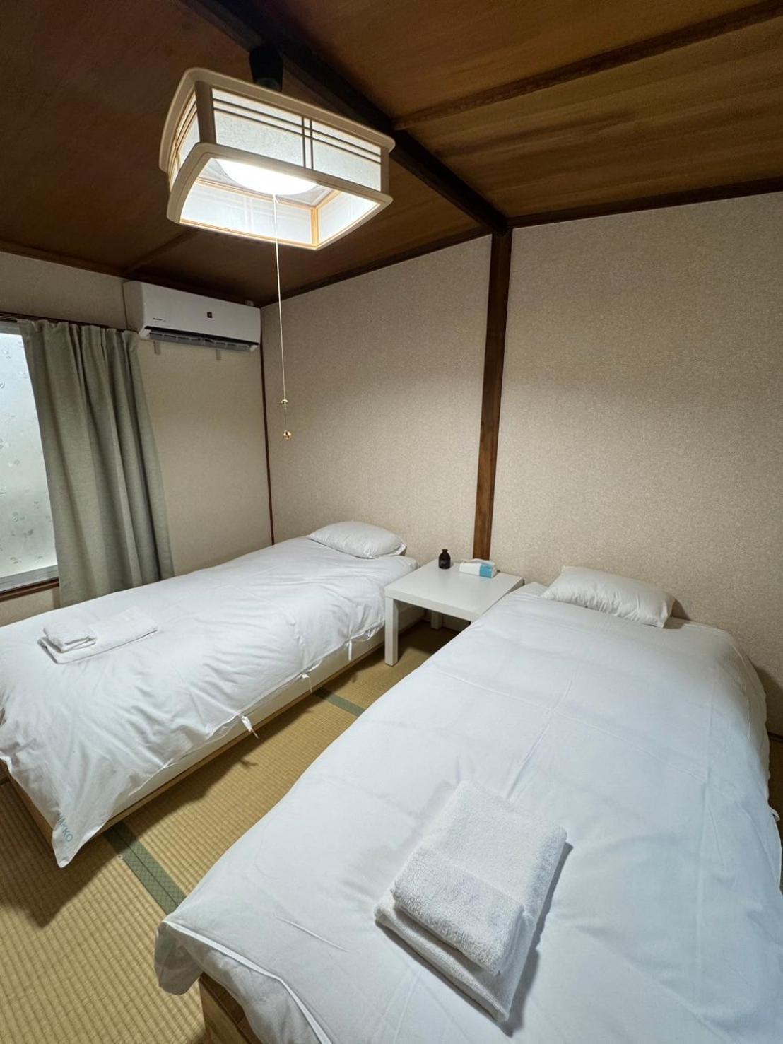 Villa The Nomad Osaka
