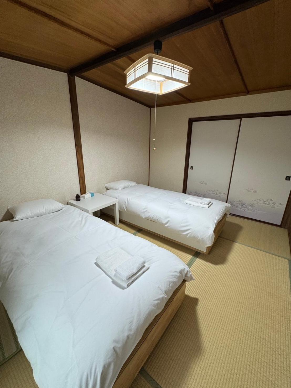 Villa The Nomad Osaka