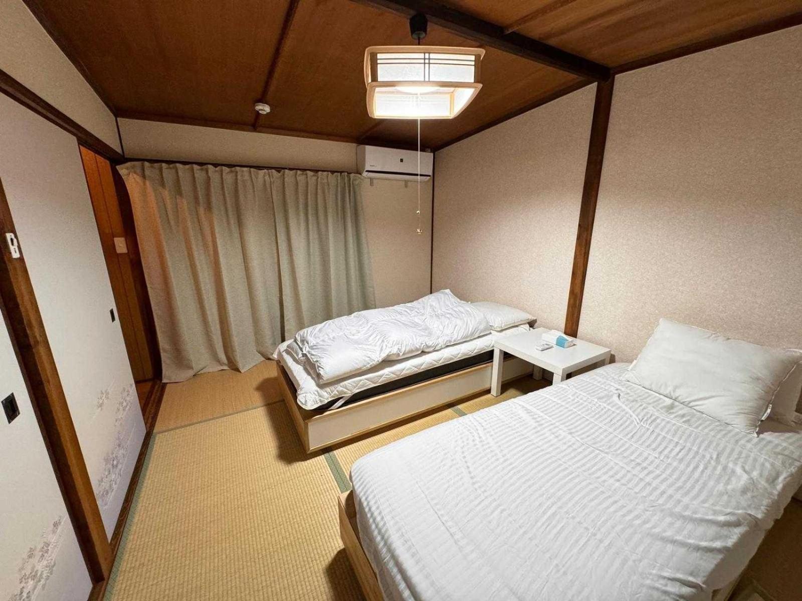 Villa The Nomad Osaka