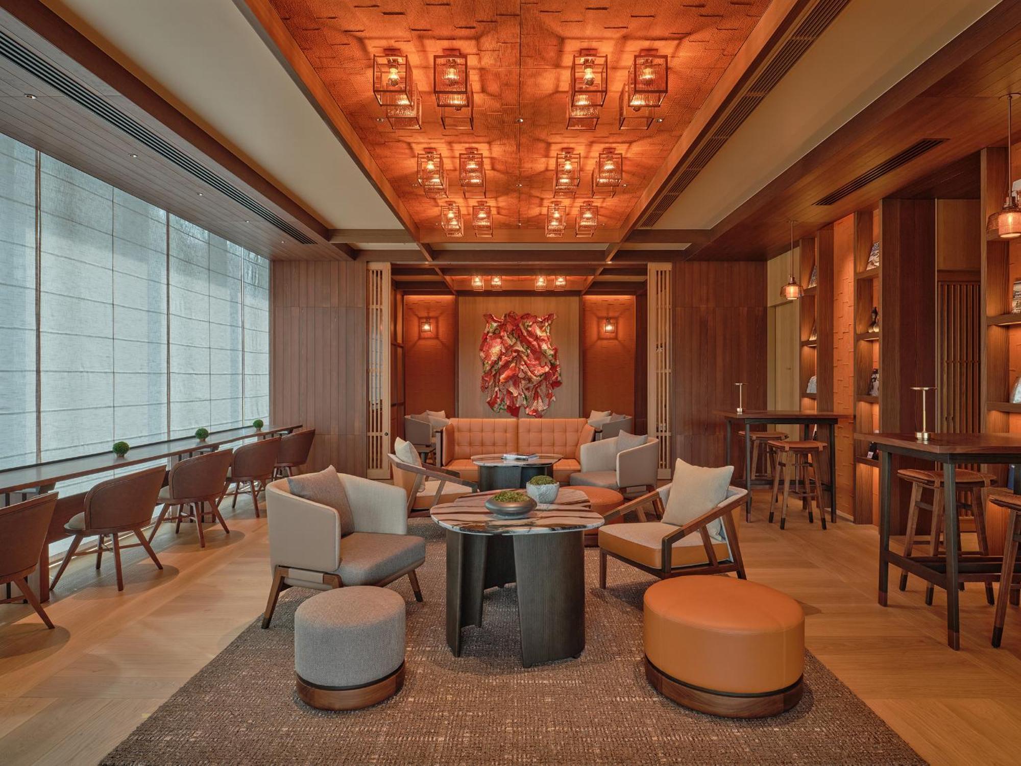 Patina Hotel Osaka