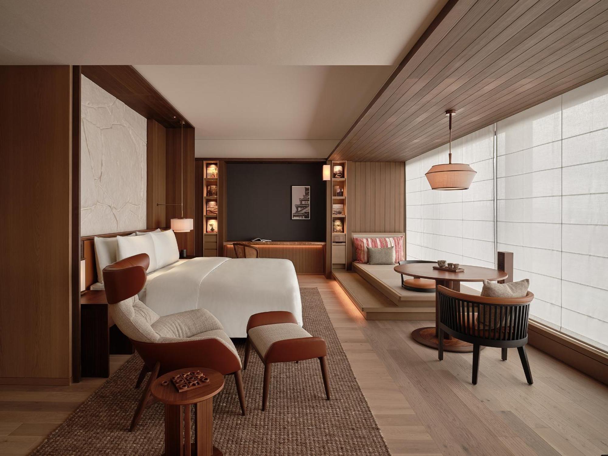 Patina Hotel Osaka