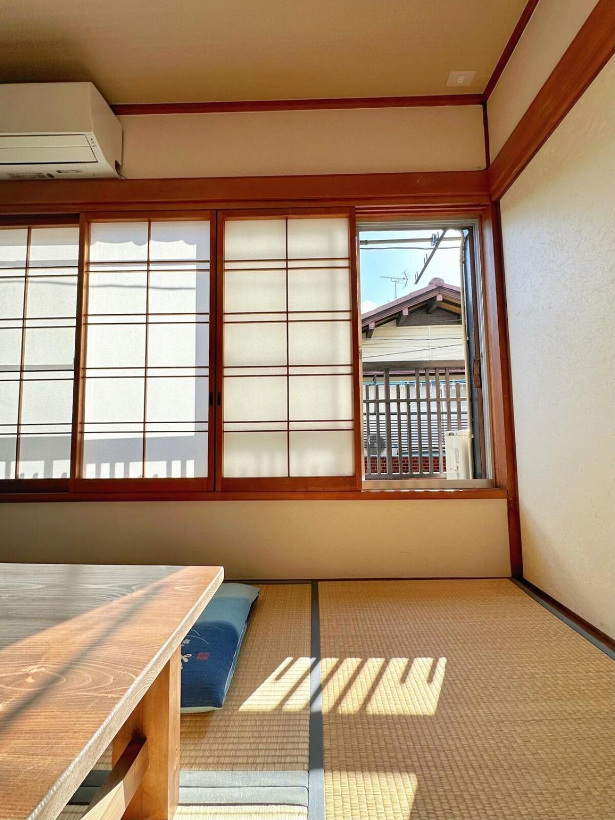 貸切 一戸建て古民家 3部屋 静か *