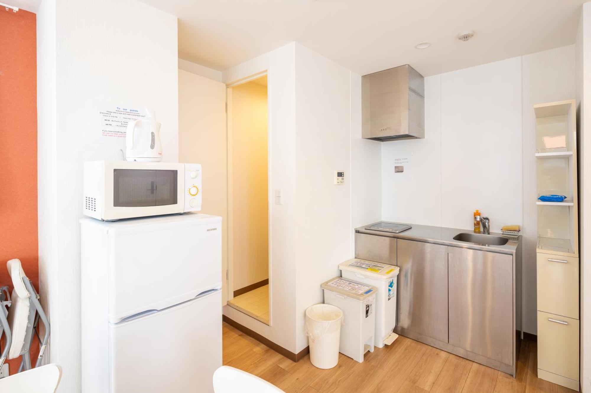 難波民泊801号室 Apartment Osaka