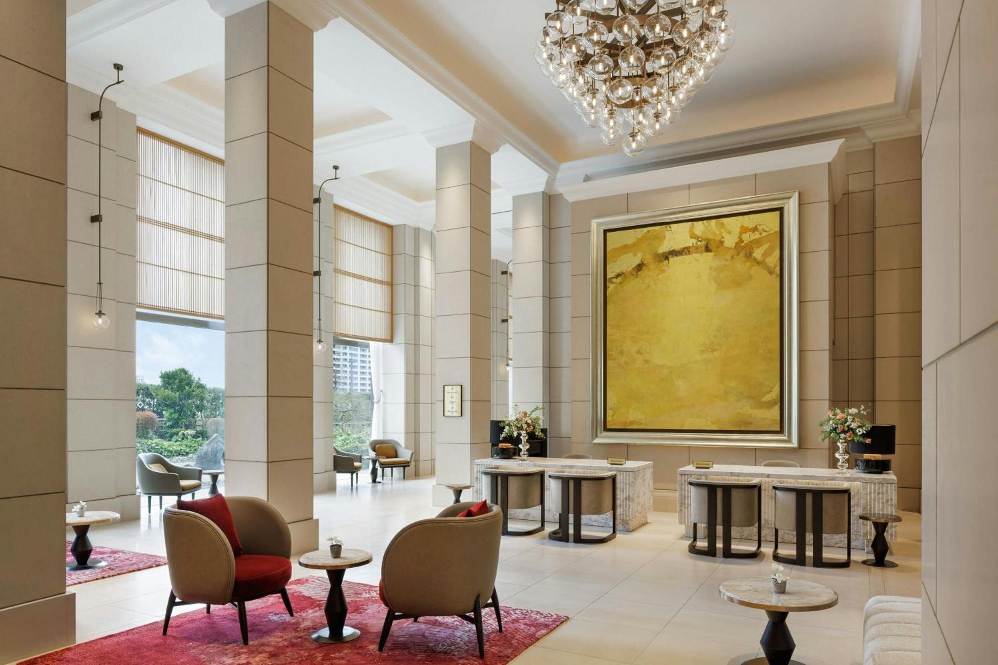 Hotel The St. Regis