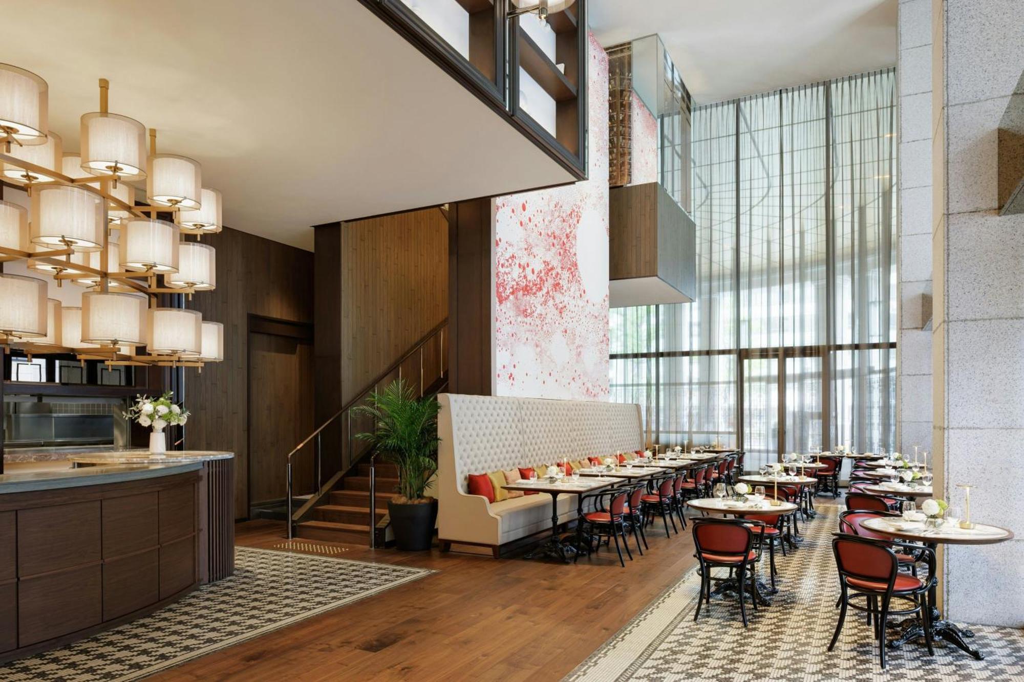The St. Regis Hotel