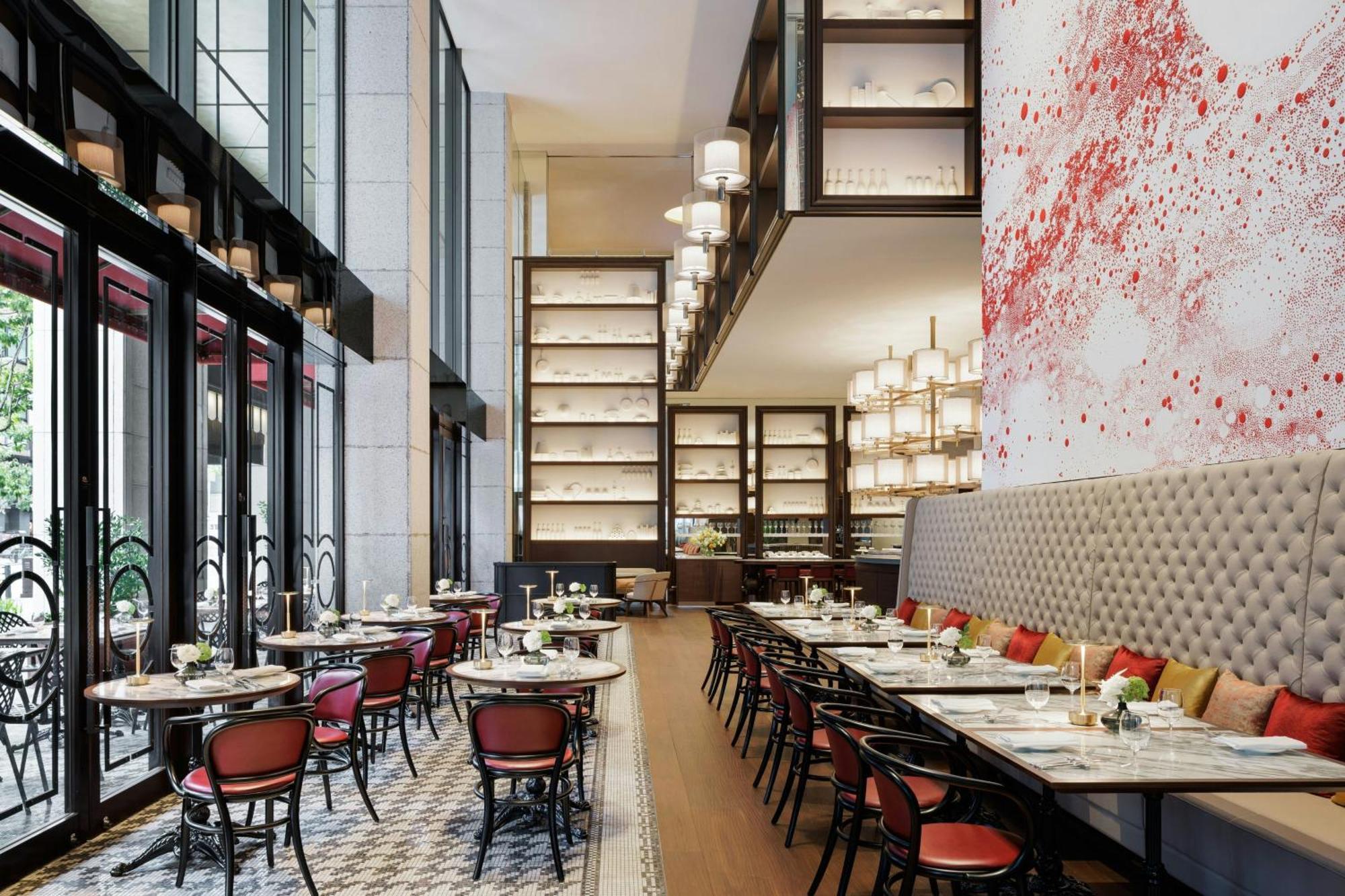 The St. Regis 5*